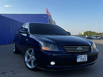 Авто KIA Magentis 2007 № 7921187