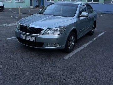 Авто Skoda Octavia 2010 № 7921188