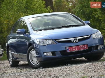 Авто Honda Civic 2008 № 7921189