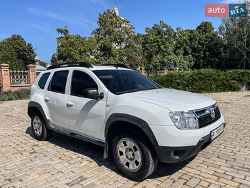 Авто Dacia Duster 2010 № 7921191