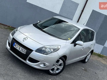 Авто Renault Scenic 2009 № 7921192