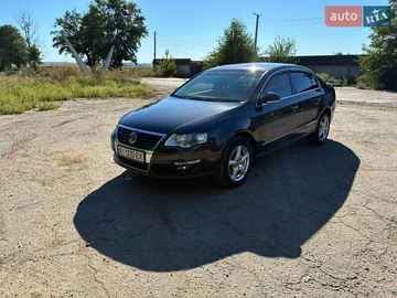 Авто Volkswagen Passat 2009 № 7921193