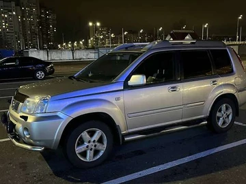 Авто Nissan X-Trail 2005 № 7921194