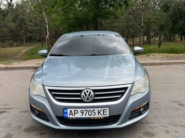 Авто Volkswagen Cc Passat Cc 2009 № 7921196