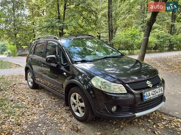 Авто Suzuki Sx4 2008 № 7921199