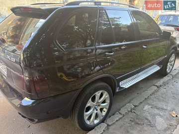Авто BMW X5 2001 № 7921201