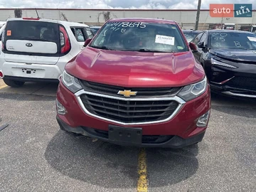 Авто Chevrolet Equinox 2018 № 7921202