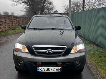 Авто KIA Sorento 2008 № 7921203