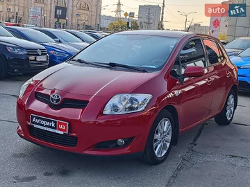 Авто Toyota Auris 2007 № 7921204