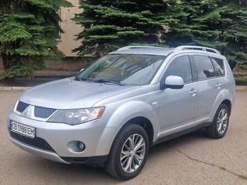 Авто Mitsubishi Outlander 2006 № 7921206