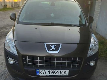 Авто Peugeot 3008 2011 № 7921207