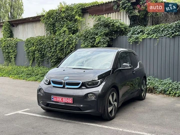 Авто BMW I3 2015 № 7921211