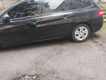 Авто Peugeot 308 2015 № 7921212