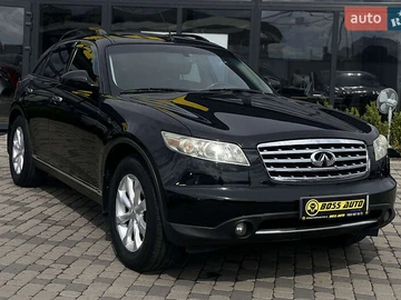Авто Infiniti Fx 35 2006 № 7921213