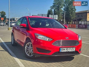 Авто Ford Focus 2016 № 7921214