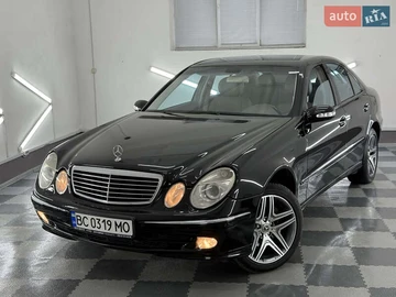 Авто Mercedes E-Class 2005 № 7921216