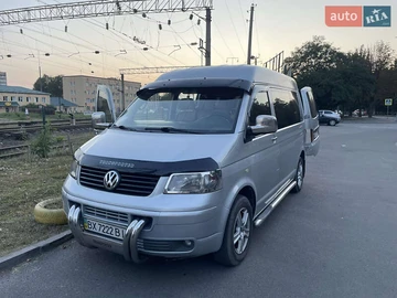 Авто Volkswagen Transporter 2005 № 7921220