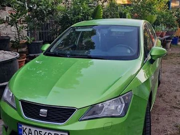 Авто SEAT Ibiza 2013 № 7921221