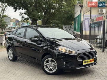 Авто Ford Fiesta 2018 № 7921223