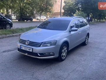 Авто Volkswagen Passat 2011 № 7921224
