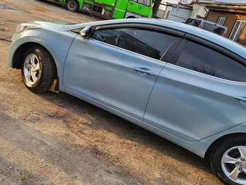 Авто Hyundai Elantra 2015 № 7921225