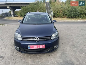 Авто Volkswagen Golf Plus 2013 № 7921230