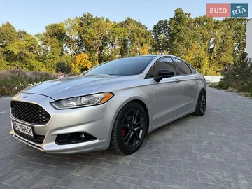 Авто Ford Fusion 2012 № 7921231