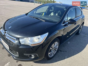 Авто Citroen Ds4 2014 № 7921232