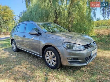 Авто Volkswagen Golf 2014 № 7921233