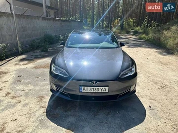 Авто Tesla Model S 2013 № 7921234