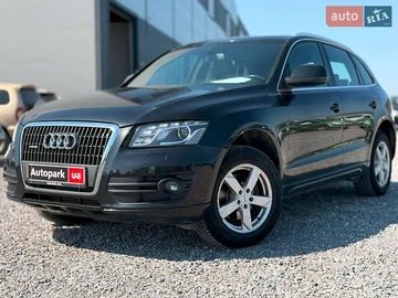 Авто Audi Q5 2010 № 7921235