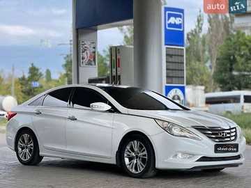 Авто Hyundai Sonata 2011 № 7921236