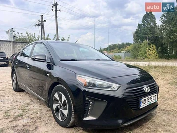 Авто Hyundai Ioniq 2017 № 7921237