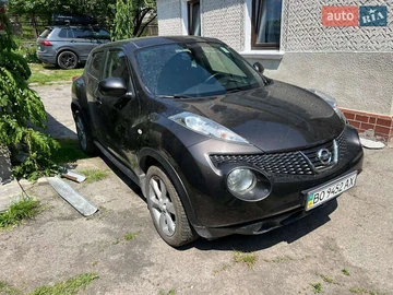 Авто Nissan Juke 2012 № 7921238