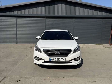 Авто Hyundai Sonata 2016 № 7921241