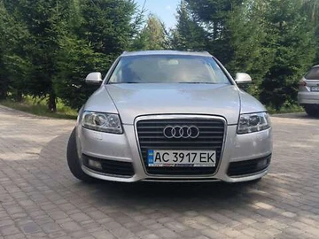 Авто Audi A6 2010 № 7921242