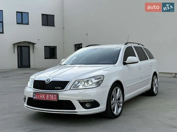 Авто Skoda Octavia 2010 № 7921246