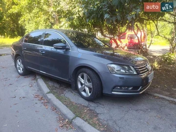 Авто Volkswagen Passat 2012 № 7921248