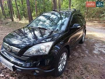 Авто Honda Cr-V 2008 № 7921249