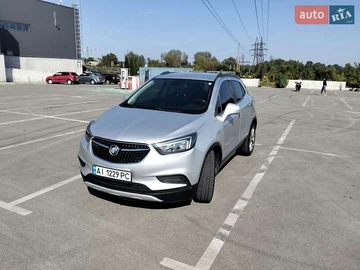 Авто Buick Encore 2018 № 7921250