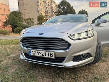 Авто Ford Fusion 2015 № 7921251