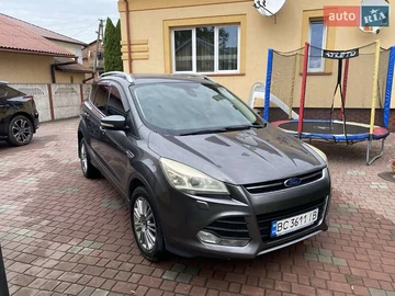 Авто Ford Kuga 2013 № 7921252