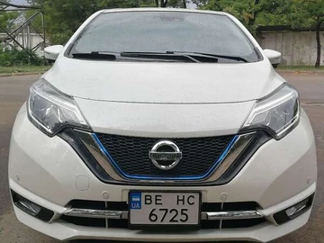 Авто Nissan Note 2018 № 7921254