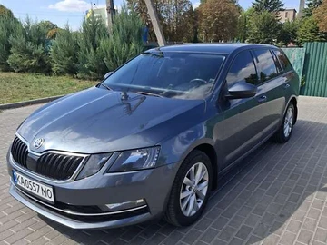 Авто Skoda Octavia 2018 № 7921255