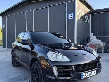 Авто Porsche Cayenne 2008 № 7921256