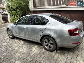 Авто Skoda Octavia 2015 № 7921257
