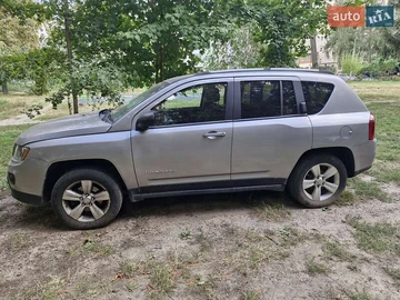 Авто Jeep Compass 2016 № 7921258