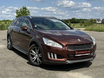 Авто Peugeot 508 2012 № 7921259