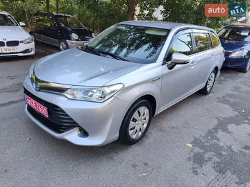 Авто Toyota Corolla 2015 № 7921260