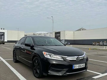Авто Honda Accord 2016 № 7921262